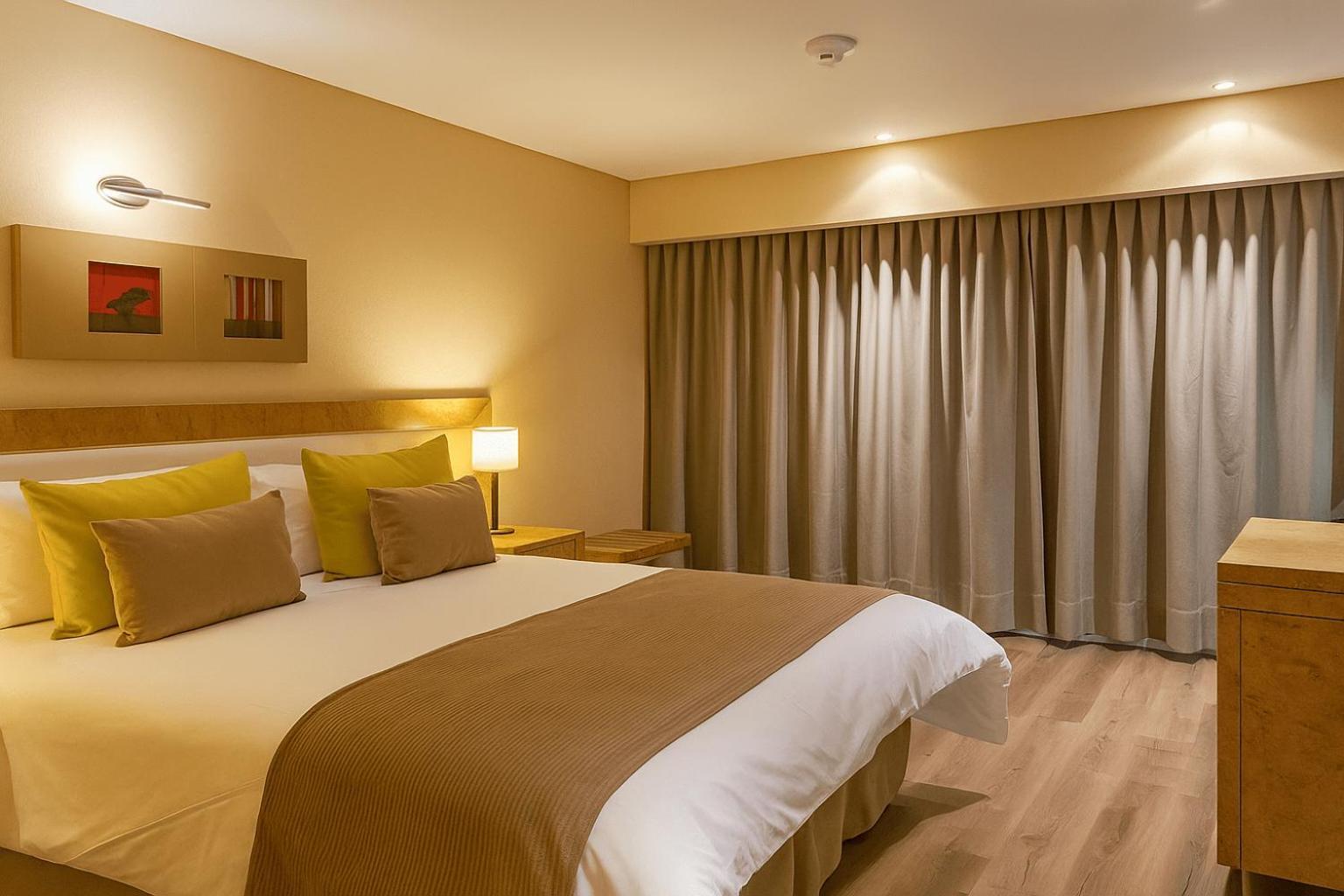 Classic Double Room with Sea View